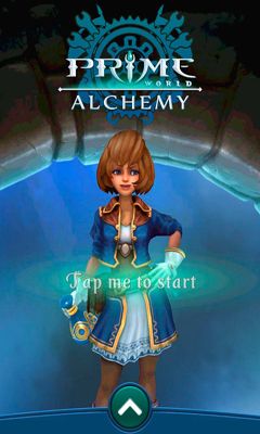 Prime World Alchemy