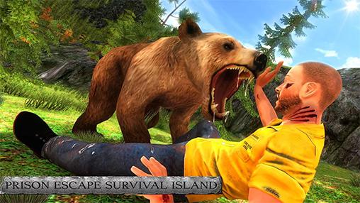 Scarica Prison escape: Survival island gratis per Android.