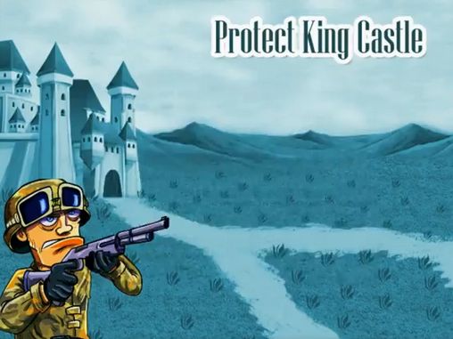Scarica Protect king's castle gratis per Android 2.3.5.
