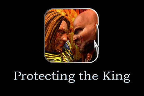Scarica Protecting the king gratis per Android.