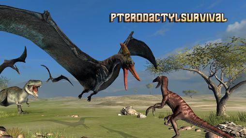 Pterodactyl survival: Simulator