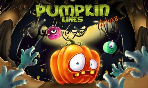 Scarica Pumpkin lines deluxe gratis per Android.
