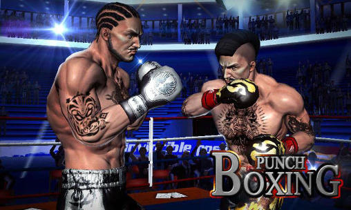 Scarica Punch boxing gratis per Android 2.1.