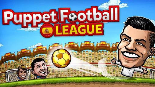 Scarica Puppet football: League Spain gratis per Android.