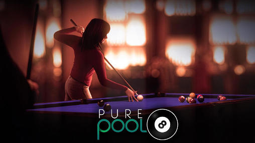 Scarica Pure pool gratis per Android 4.4.