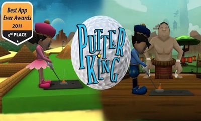 Scarica Putter King Adventure Golf gratis per Android.