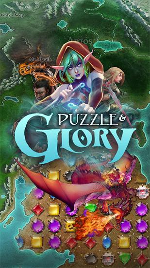 Scarica Puzzle and glory gratis per Android.
