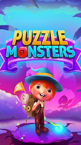 Puzzle monsters