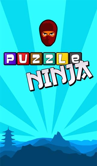Scarica Puzzle ninja gratis per Android 2.1.