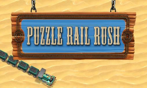 Scarica Puzzle rail rush gratis per Android 1.5.