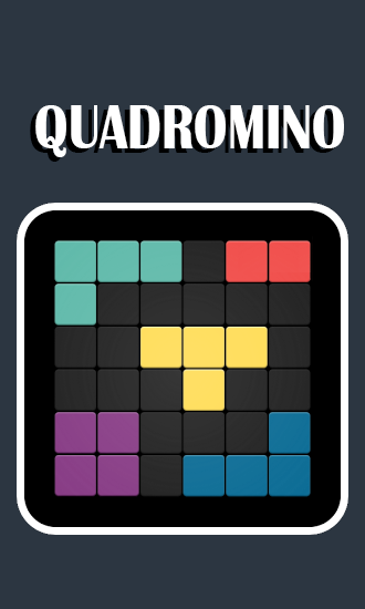 Scarica Quadromino: No rush puzzle gratis per Android.