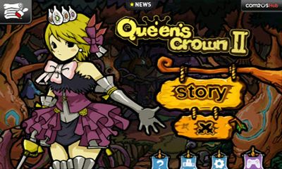Scarica Queen's Crown 2 gratis per Android.