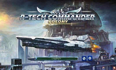 Scarica R-Tech Commander Colony gratis per Android.