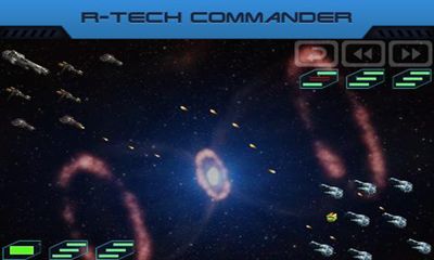 Scarica R-Tech Commander Galaxy gratis per Android.