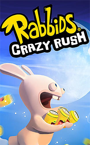 Scarica Rabbids: Crazy rush gratis per Android.