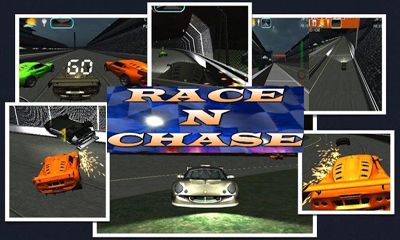 Scarica Race n Chase - 3D Car Racing gratis per Android.