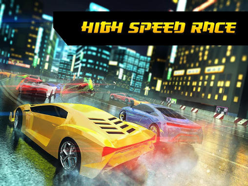 Scarica Racer: Tokyo. High speed race: Racing need gratis per Android 4.3.