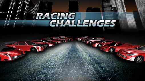 Racing challenges. Speed: ​​Car racing