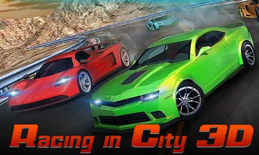 Scarica Racing in city 3D gratis per Android.