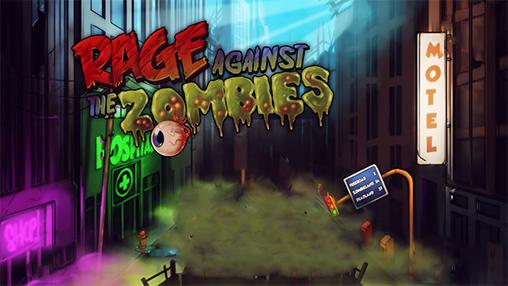 Scarica Rage against the zombies gratis per Android 2.2.