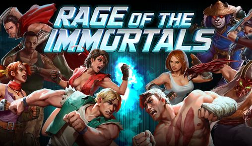 Scarica Rage of the immortals gratis per Android 4.0.4.