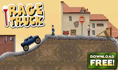Scarica Rage Truck gratis per Android.