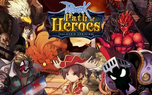 Scarica Ragnarok online: Path of heroes gratis per Android.