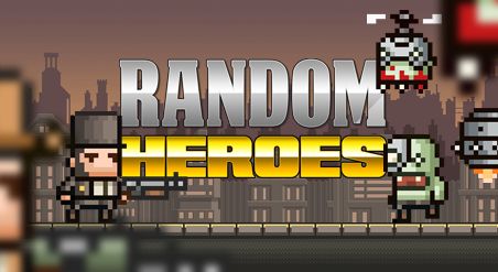 Scarica Random heroes gratis per Android.
