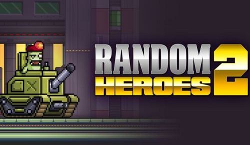 Scarica Random heroes 2 gratis per Android.