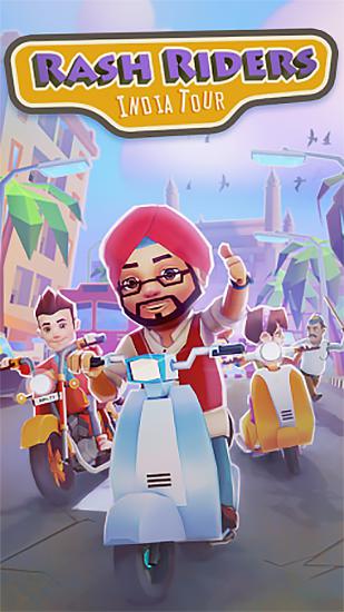 Scarica Rash riders: India tour gratis per Android.