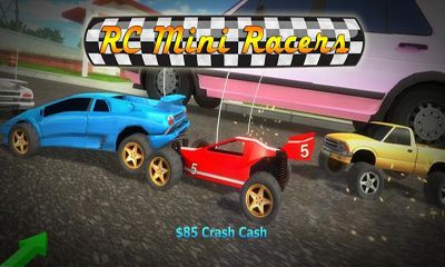 Scarica RC Mini Racers gratis per Android.