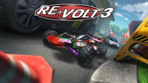 Scarica Re-Volt 3 gratis per Android.