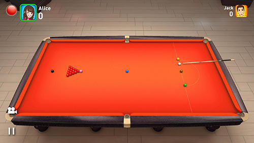 Real snooker 3D