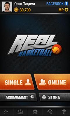 Scarica Real Basketball gratis per Android.