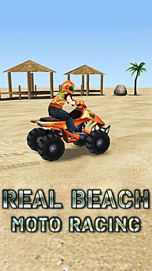 Scarica Real beach moto racing gratis per Android.