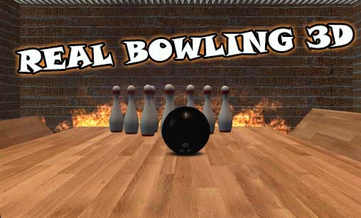 Scarica Real bowling 3D gratis per Android.