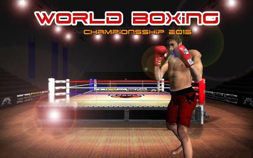 Scarica Real boxing champions: World boxing championship 2015 gratis per Android.