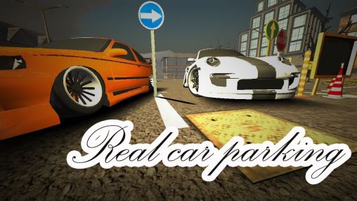 Scarica Real car parking gratis per Android 1.0.