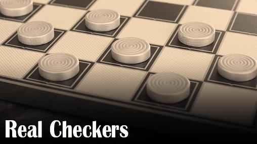 Scarica Real checkers gratis per Android.