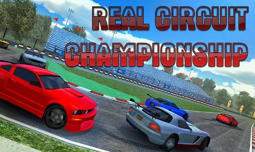 Scarica Real circuit championship gratis per Android.