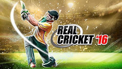 Scarica Real cricket 16 gratis per Android.