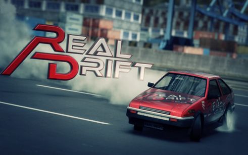 Scarica Real drift car racing v3.1 gratis per Android.