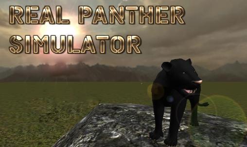 Scarica Real panther simulator gratis per Android 4.3.