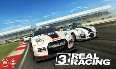 Scarica Real racing 3 v3.6.0 gratis per Android 4.3.