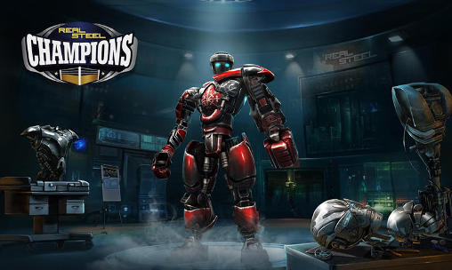 Scarica Real steel: Champions gratis per Android 4.3.