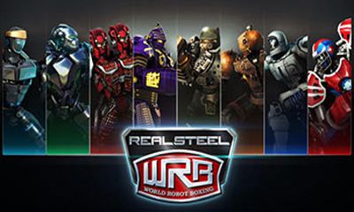 Scarica Real steel. World robot boxing gratis per Android 4.0.3.