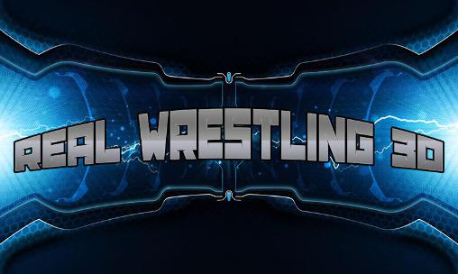 Scarica Real wrestling 3D gratis per Android.
