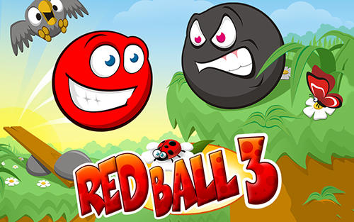 Red ball 3