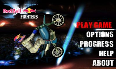 Red Bull X-Fighters Motocross