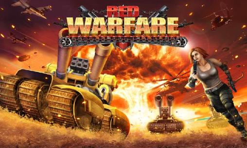 Scarica Red warfare: Let's fire! gratis per Android.